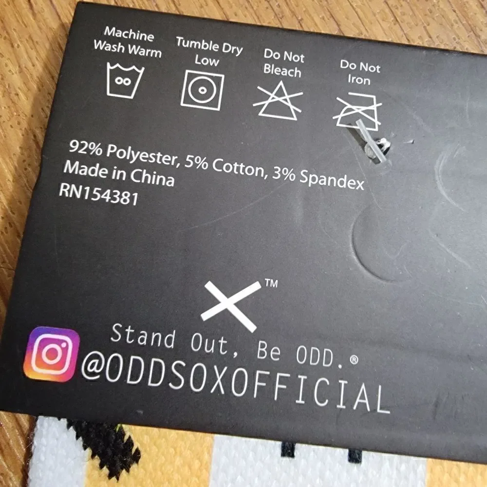 Stance odd sox